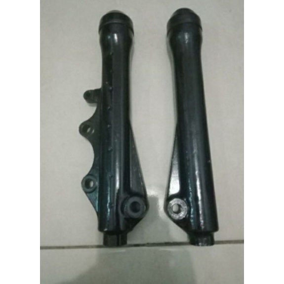 Tabung sok shock depan ori fizr fiz force 1 f1z botom bottom shockbreker depan yamaha alfa, sigma