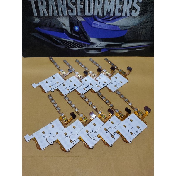 Flexi Flexyble Keypad Sony Ericsson w995 Walkman