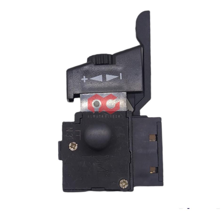 Stok terbaru  Saklar Bor  bolak balik 10mm