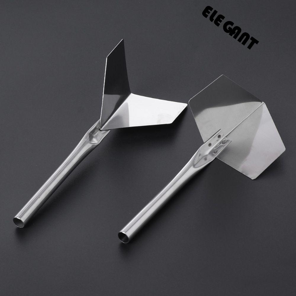 ELEGANT Durable Scrape Putty Garden 90 Degree Drywall Corner Trowel Building Wall Line Trimming Home Improvement Light Weight Edging Tool House Repair Decoration Plastering Use