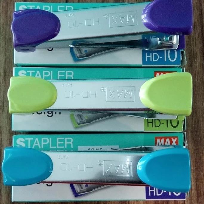 

Mesin Staples / Stapler MAX HD-10 ML Original