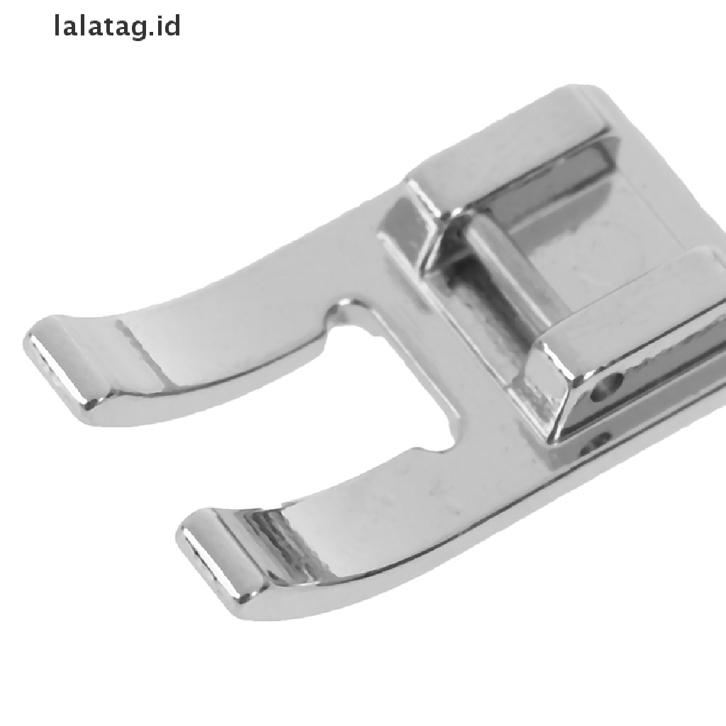 [lalatag] Bagian Jahit Bukaan Biasa Presser Foot Patch Bordir Stitch Presser Foot [ID]