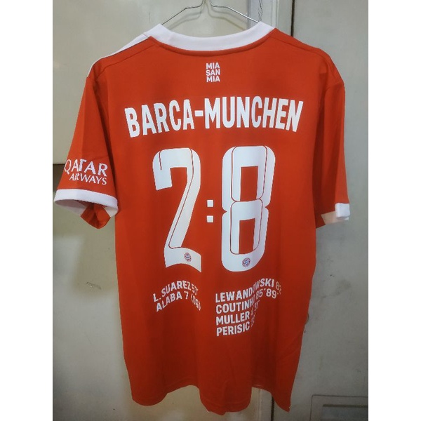 Bayern munchen official home 22-23 smlxl xxl xxxl.