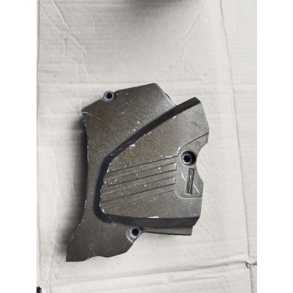 Tutup gir gear ger depan cover gear depan ninja r ninja rr