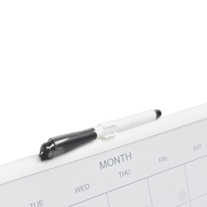 

Ace - Odi Magnetic Monthly Planner - Putih