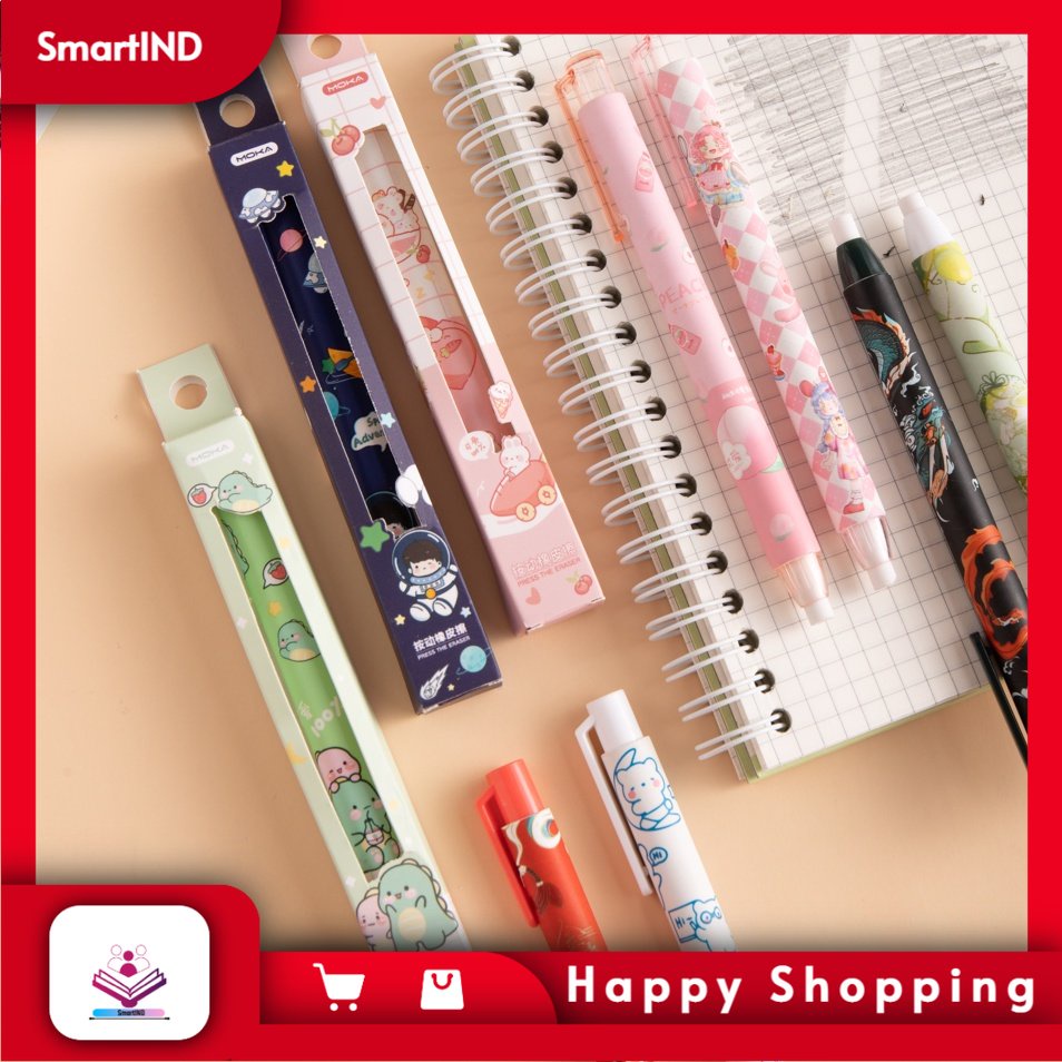

PENGHAPUS PENSIL MEKANIK / MECHANICAL ERASER