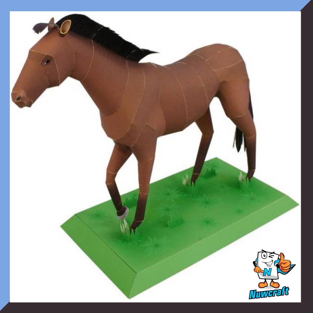 Nuwcraft Thoroughbred Horse
