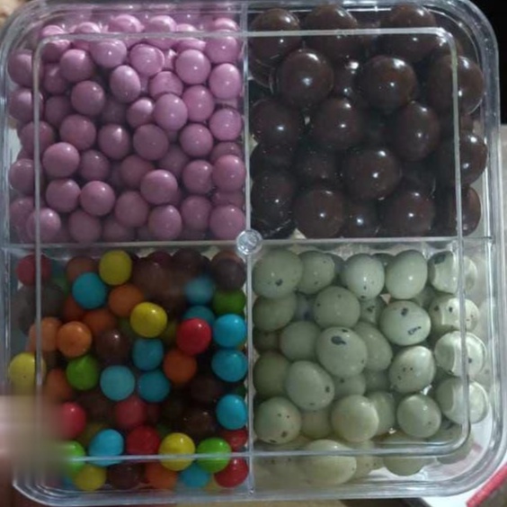 

NEW COKLAT 4 SEKAT RANDOM 500 GR