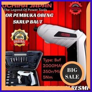 sparepart Mesin obeng bor baterai tanpa kabel cordless uchiha 2ZJN23