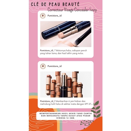 Cle De Peau Concelear