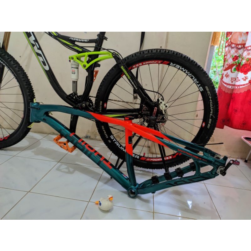 Frame Thrill Wreak t140