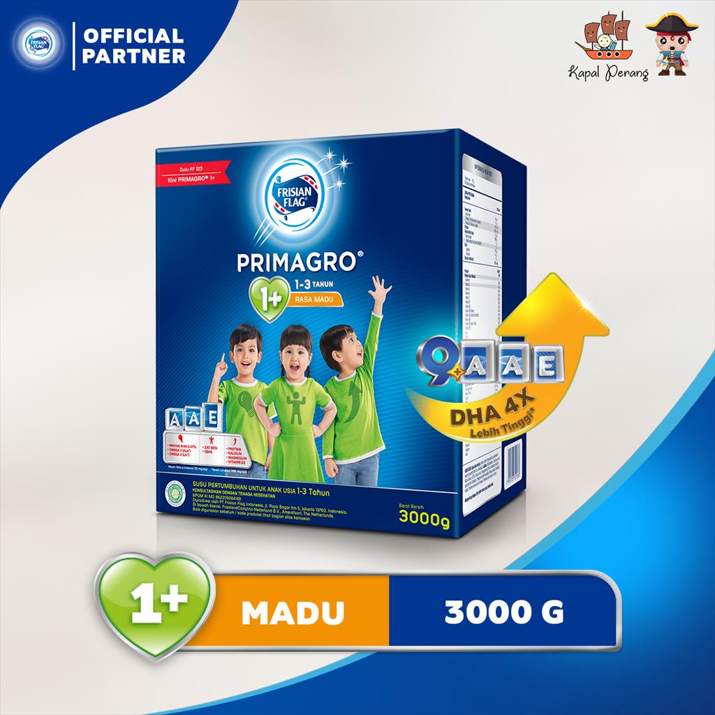 Harga Primagro 1 3000 Gram Terbaru Jun 2025 | BigGo Indonesia