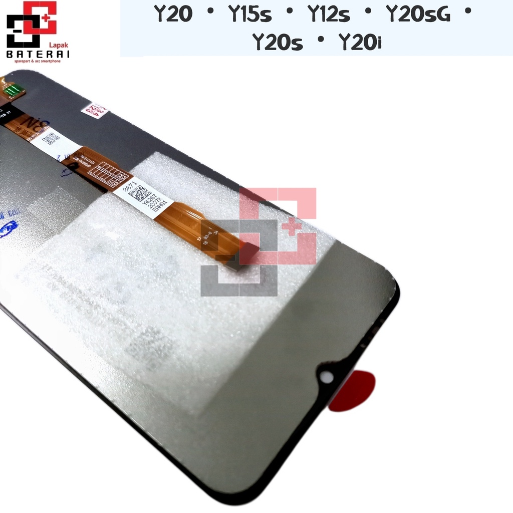Lcd Vivo Y20i | Vivo V2027 | V2032 Fullset Touchscreen High Quality | OEM | GRADE A