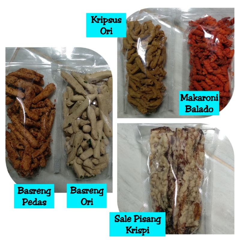 

Basreng Pedas 1kg by request