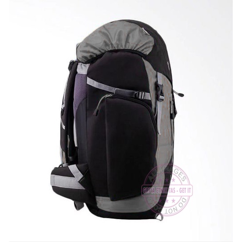 Tas Carrier 60L Keril Gunung Jumbo Ransel Camping Elbrus Orlando