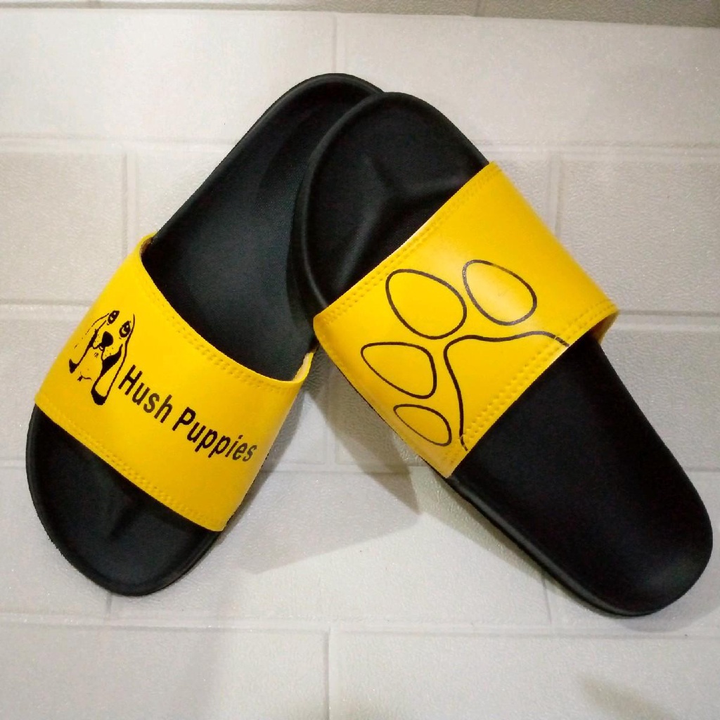 sandal slide pria hp 01 terbaru sandal laki laki dewasa casual termurah