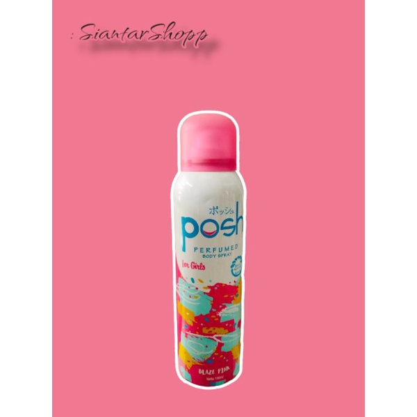 Posh Women Body Spray 150ml