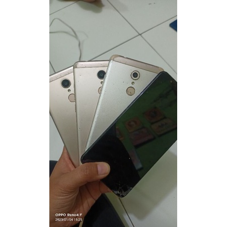 redmi 5 biasa minus lcd meain hidup