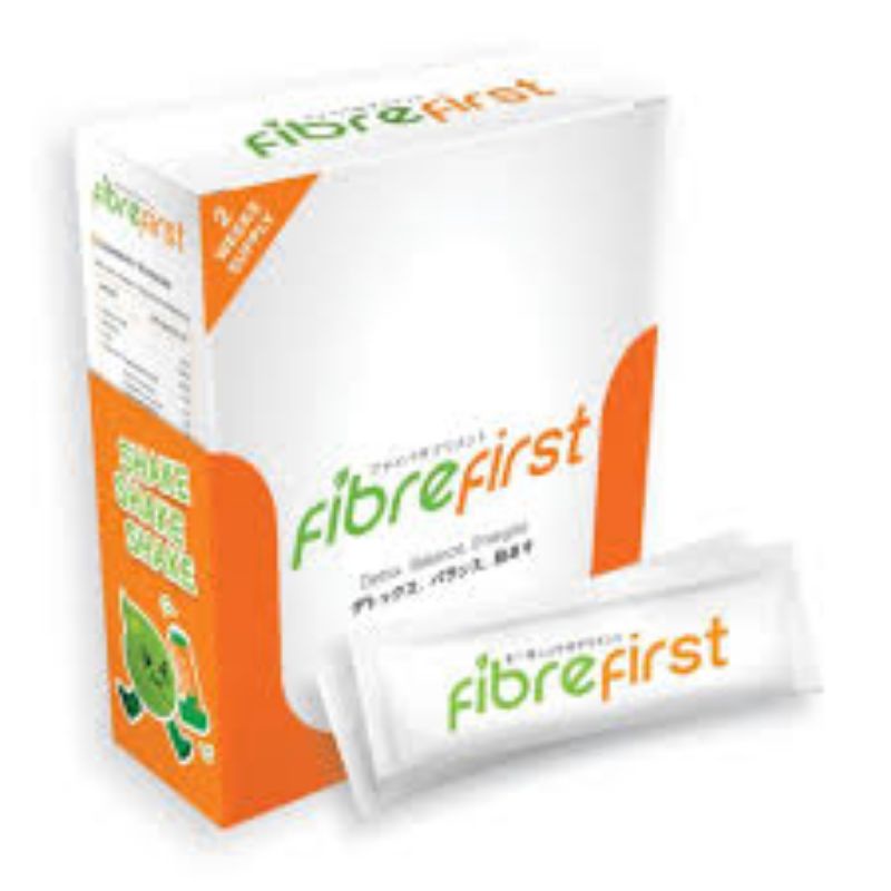 FibreFist Minuman Diet Isi 15 Sachet