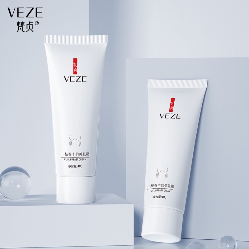 [BPOM] - Veze Krim Pembesar Payudara 40g