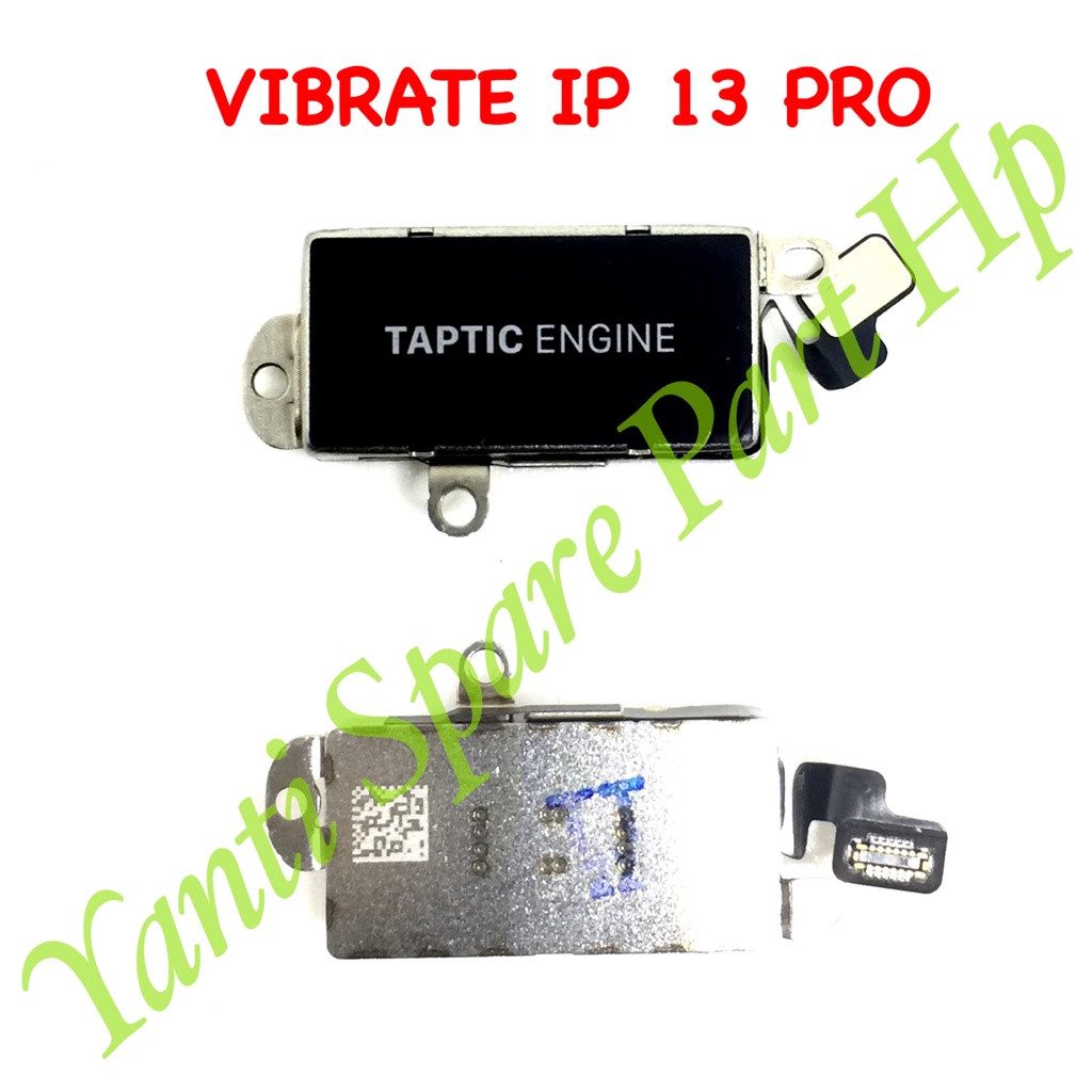 Vibrate Taptic Engine Ip 13 Pro Original Terlaris New