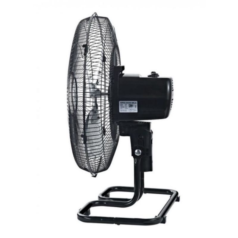 GMC Tornado Fan Swing 16 Inch BM - 715 Baling-baling Besi Aluminium