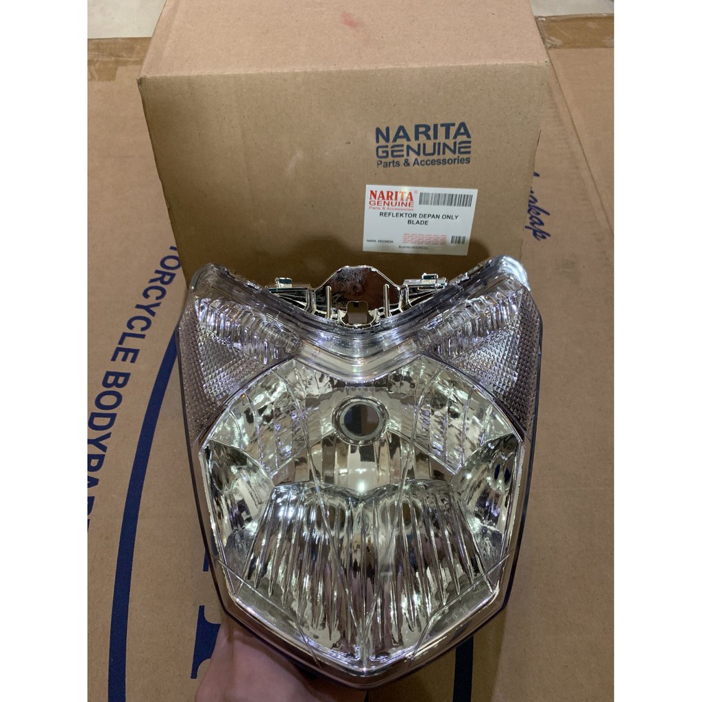 Reflektor Honda BLADE Lampu Depan Honda BLADE - MF AKSESORIS MOTOR