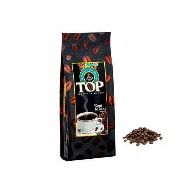 

TOP COFFEE BUBUK MURNI 158G