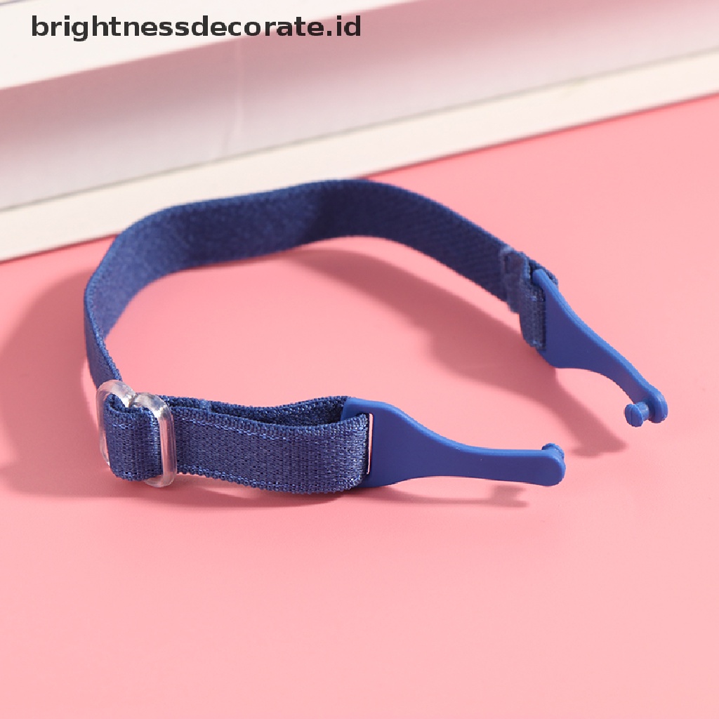 [Birth] Anak-anak Kacamata Tali Melar Adjustable Olahraga Kacamata Headband Cord Eyewear  [ID] Baju Kaos Distro Pria Wanita Lengan Panjang [ID]