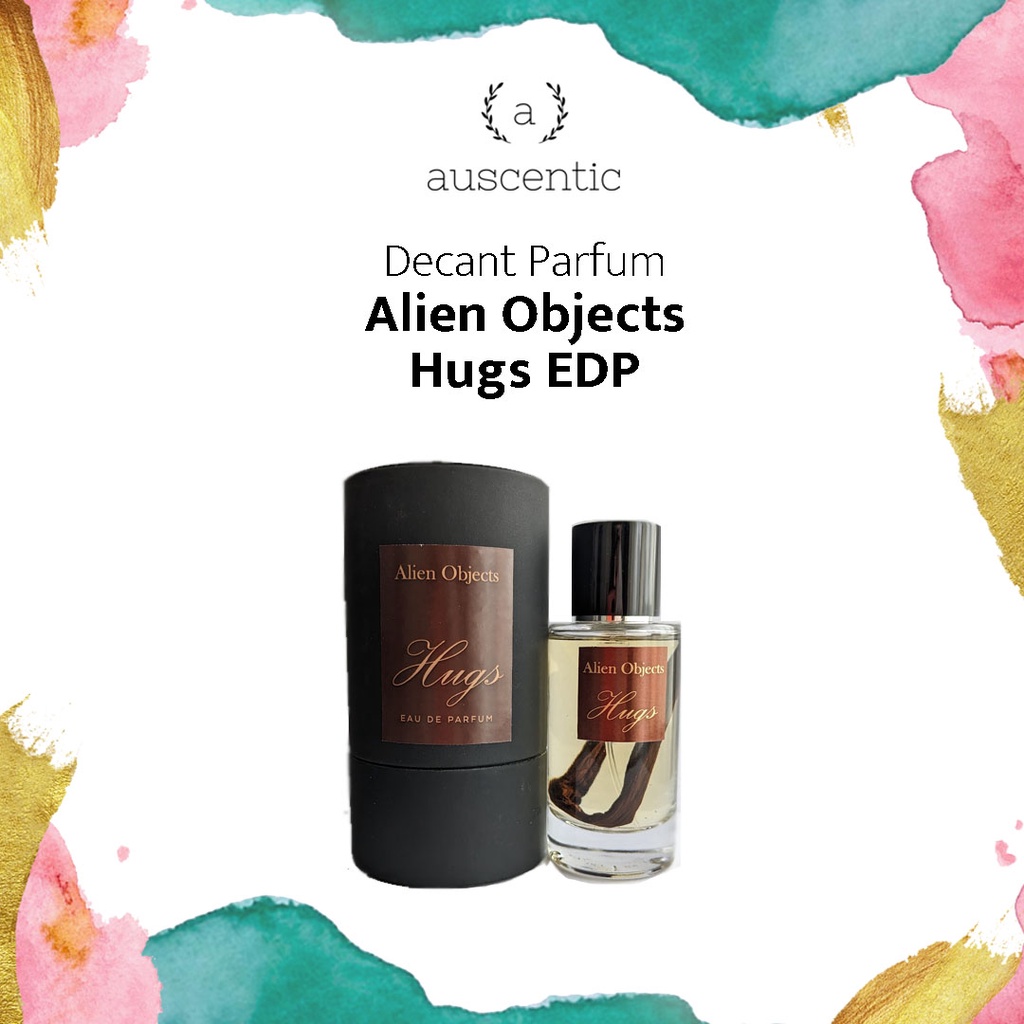 Decant Alien Objects Hugs Eau de Parfum
