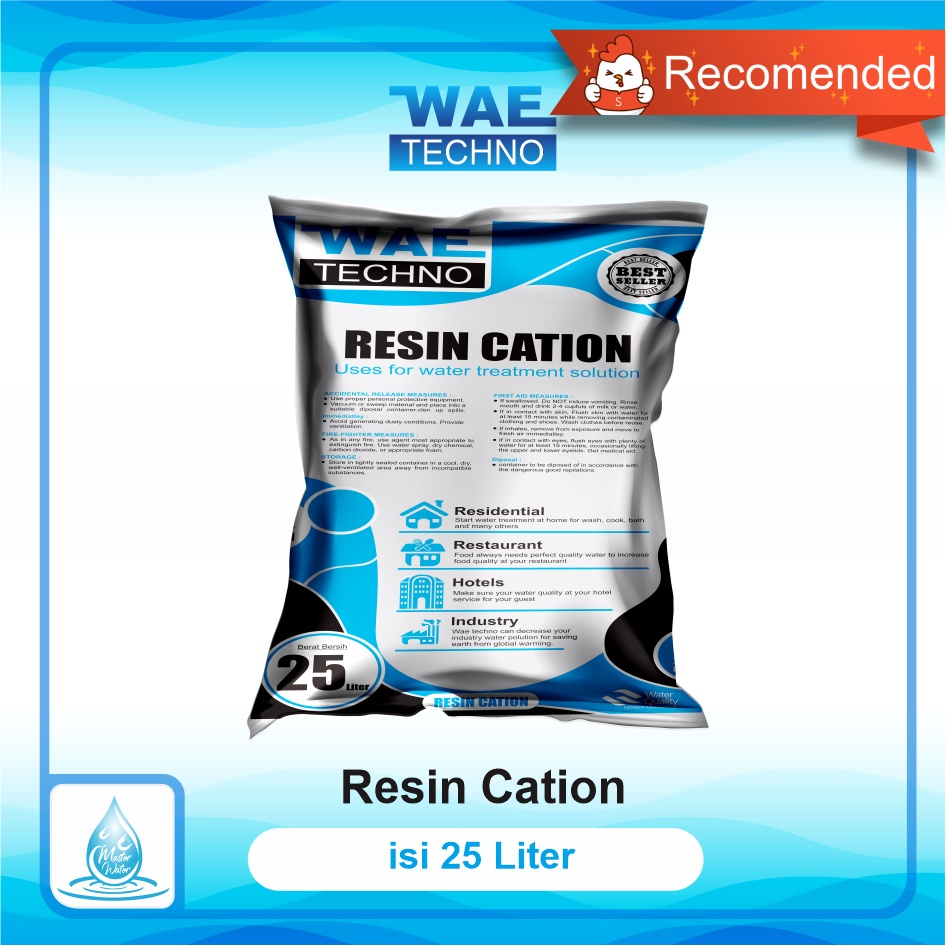 Jual Resin Cation Kation Shopee Indonesia