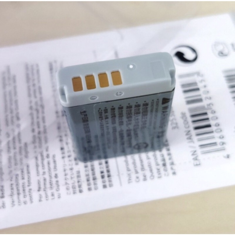 Baterai Canon Powershot SX740 Hs