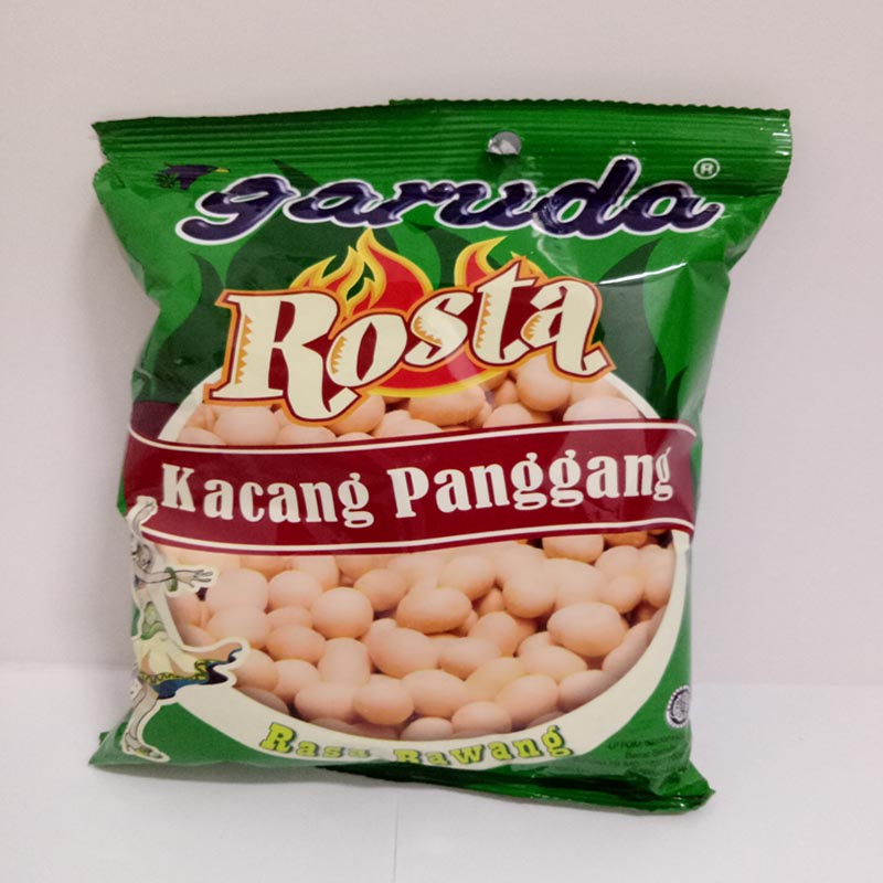 

Garuda Kacang Panggang 100Gr