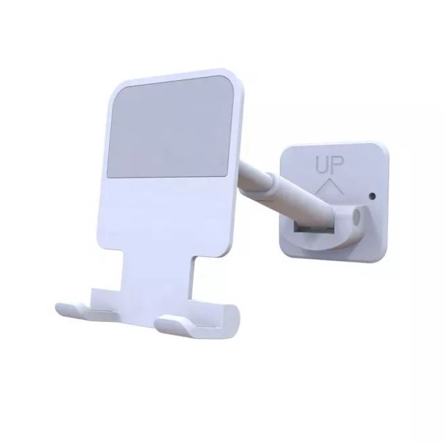 Mount Phone Holder Tempel Tembok Dinding Holder Hp Tablet Lipat