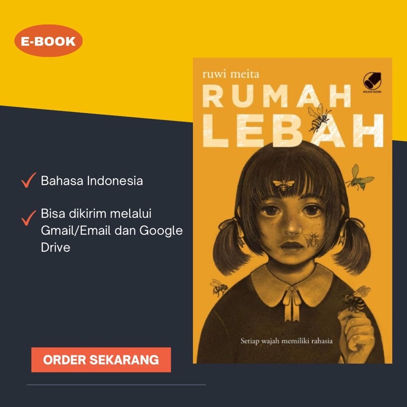 

Rumah Lebah: Setiap Wajah Memiliki Rahasia