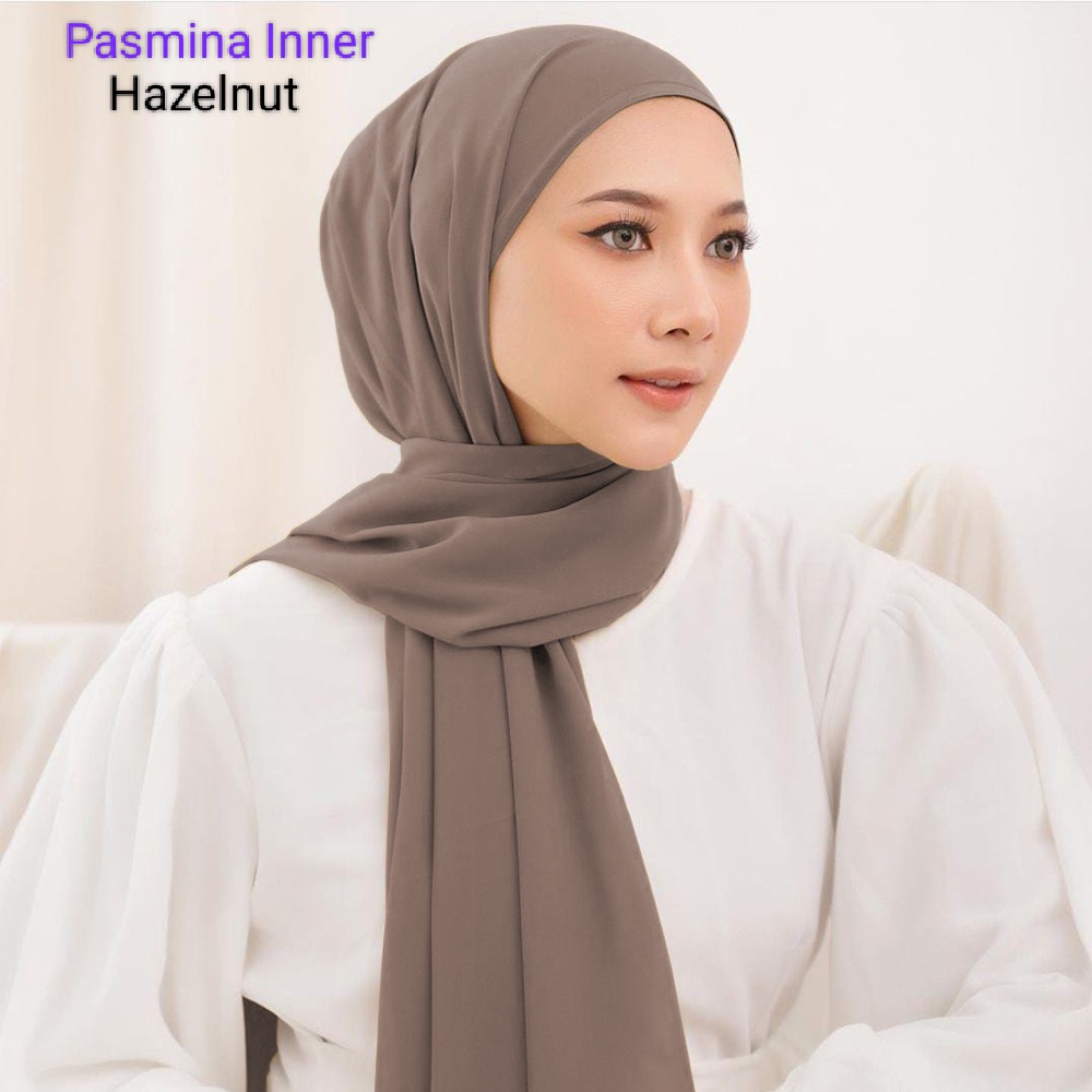 Satohama Pashmina Inner Diamond / Pasmina Diamond Plus Iner 150 cm Termurah 2023