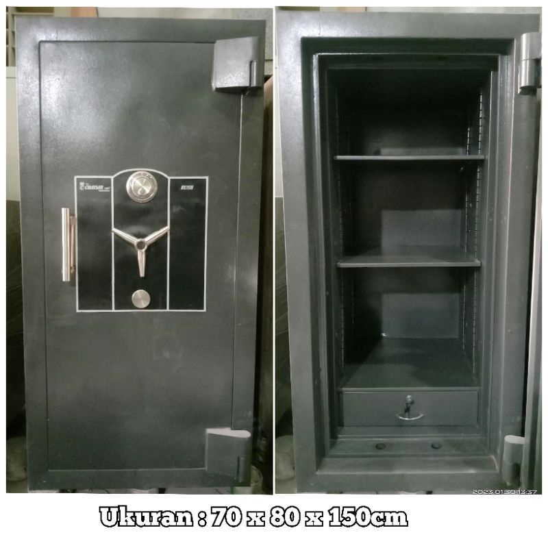 Brankas A5 Bekas Merk Chaisar Brankas tahan api bekas brangkas besar bekas