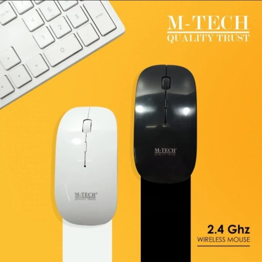 MOUSE WIRELESS M-TECH SY-6070 MOUSE WIRELESS 6070 MOUSE WIRELESS