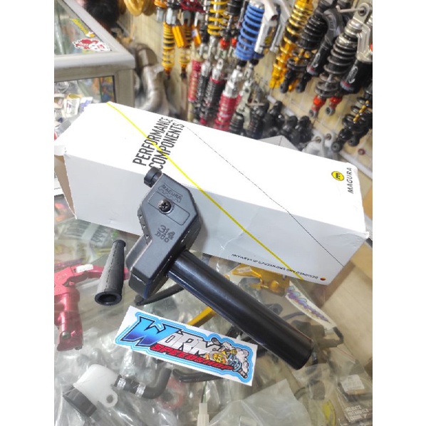 GAS SPONTAN MAGURA UNIVERSAL