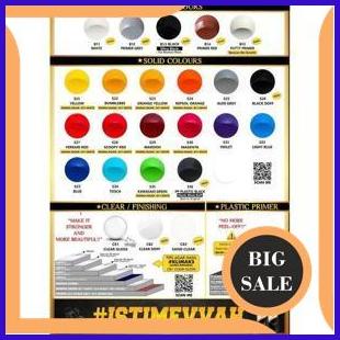accessories Cat Aerosol Sapporo B15 Putty Primer 400 cc Cat Spray 2674N23