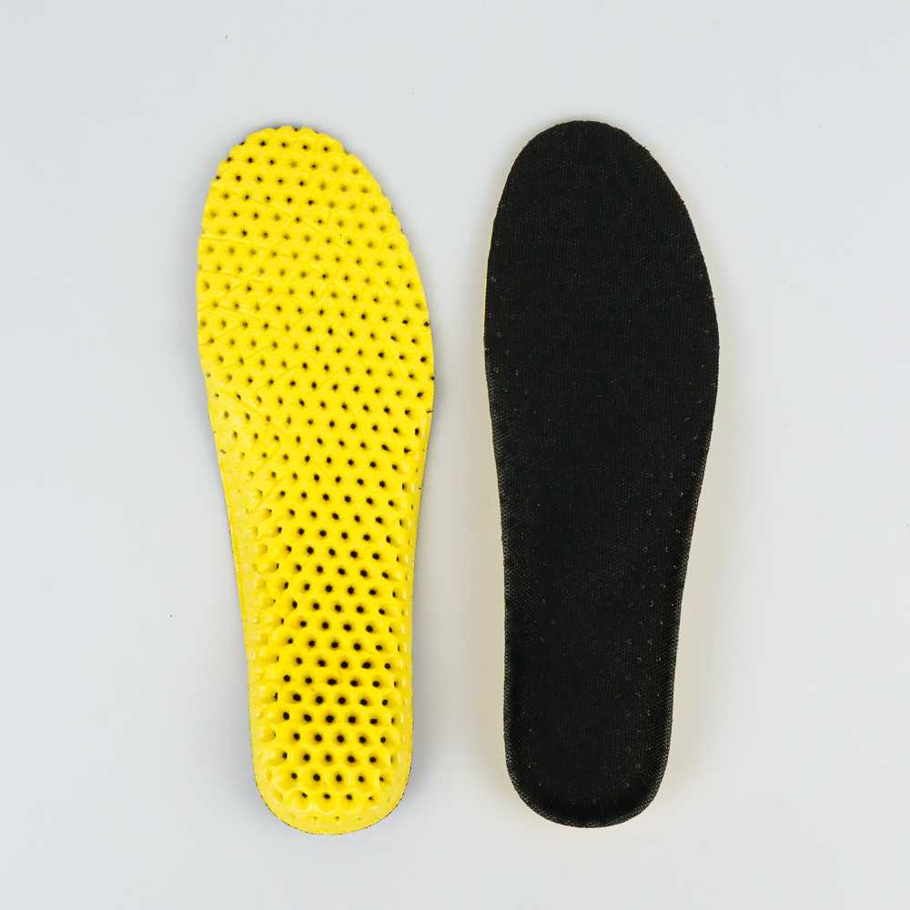 ( 2PCS ) Insole Alas Kaki Sepatu Sport Sol Empuk - Y3Y27