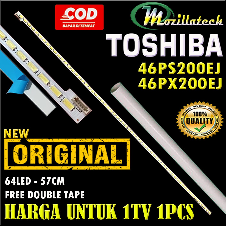 BACKLIGHT TV TOSHIBA 46 46PS20E 46PX200EJ 46INCH