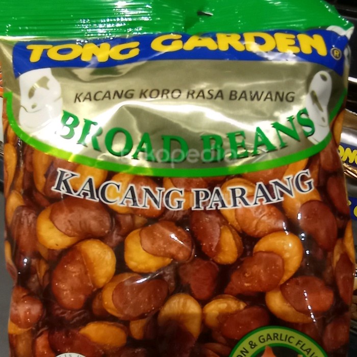 

Tong Garden Kacang Parang Broad Beans 120gr