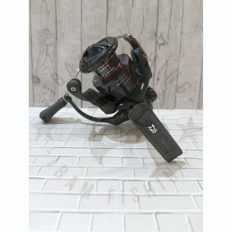 Reel Daiwa Tatula LT 2500D-XH 2017 FREE TOPI DAIWA