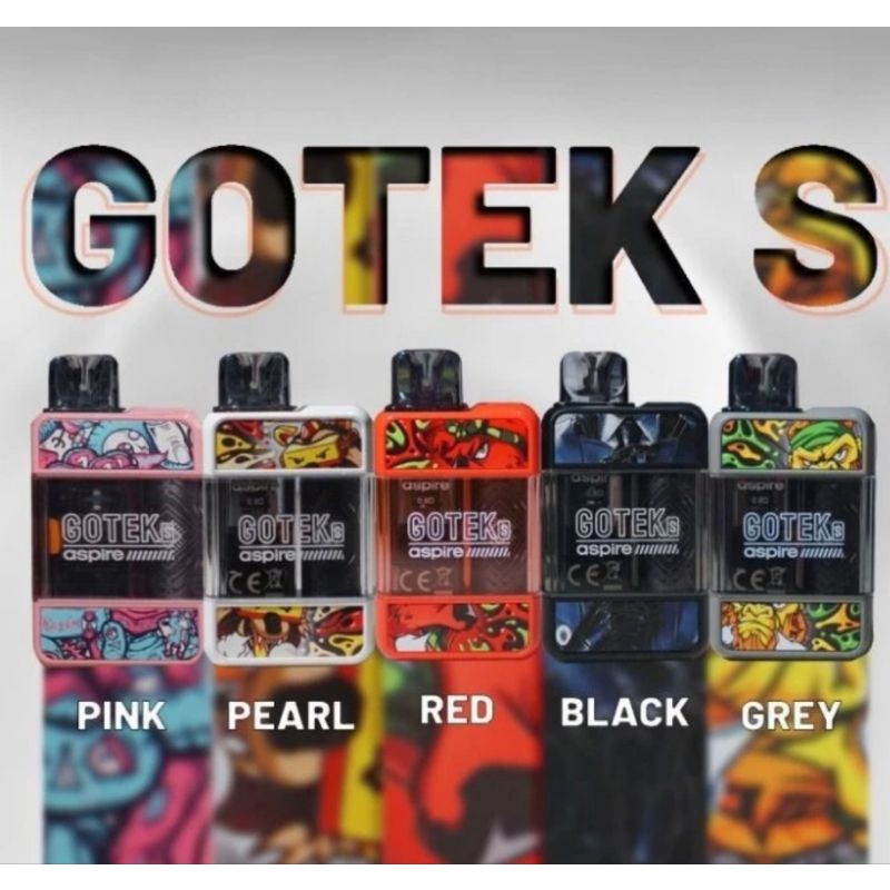 new color gotek s original