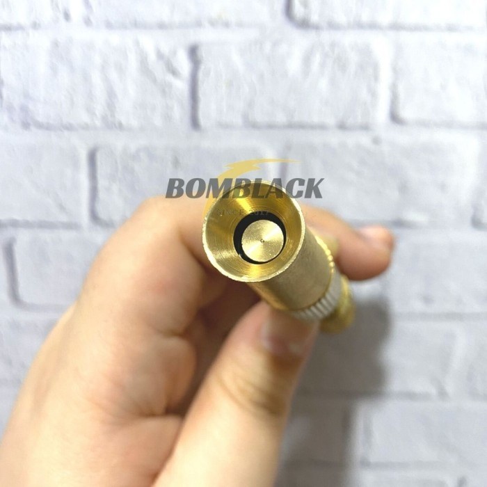Semprotan Lurus VPR Semprotan Air Taman Cuci Motor Mobil Hoze Nozzle