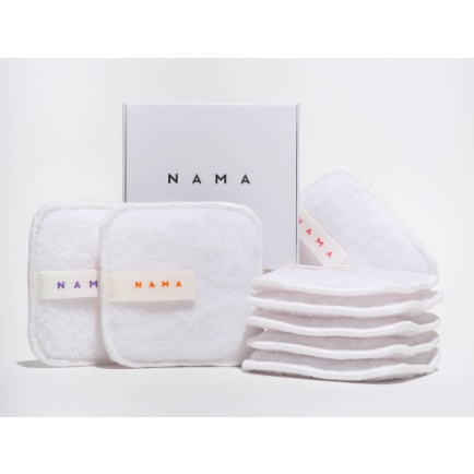 ☘️Yuri Kosmetik☘️ NAMA Reusable Facial Pads