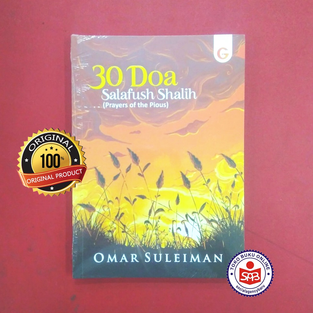 30 Doa Salafush Shalih - Omar Suleiman