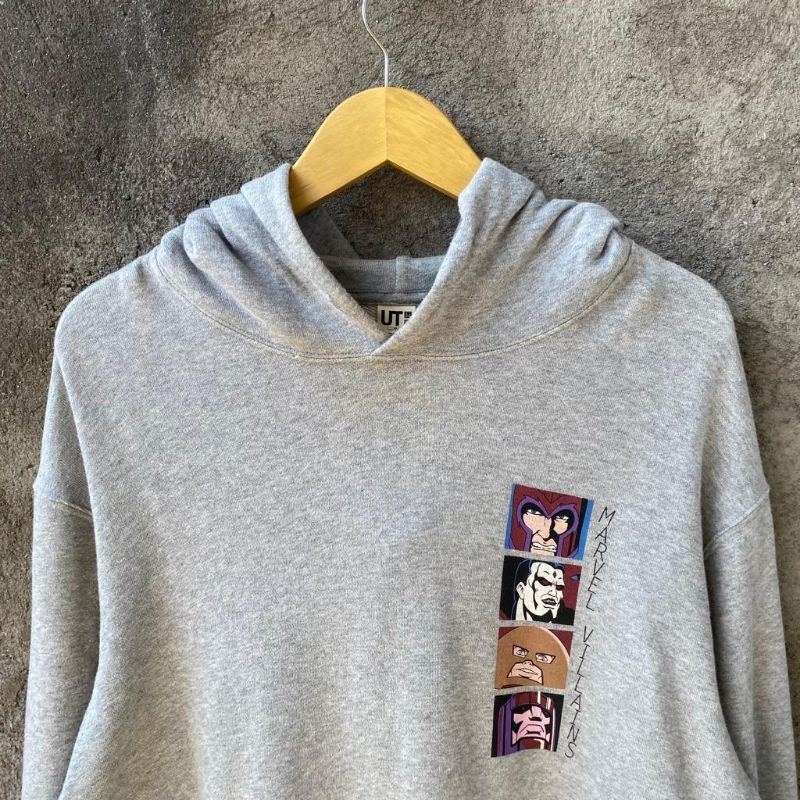 Hoodie Uniqlo x Marvel