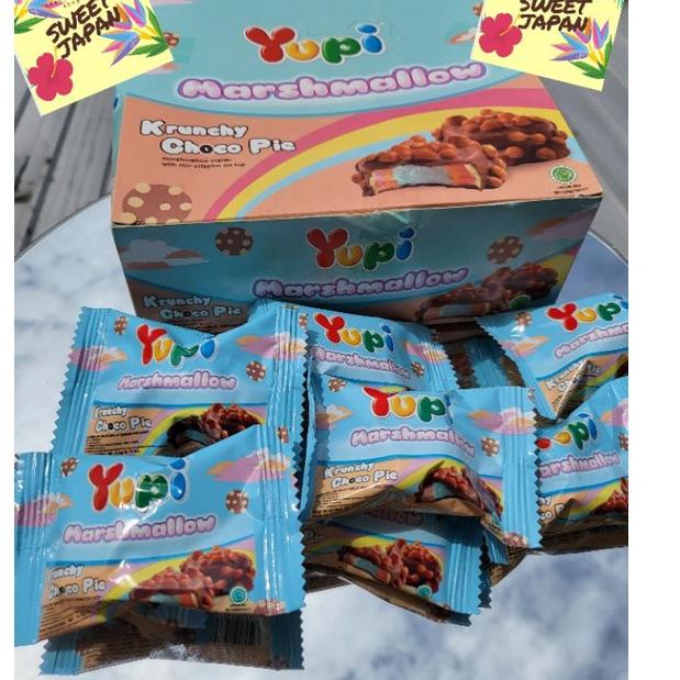 

codeSs9S3 PROMO!!!! YUPI Marsmallow choco 24 PCS
